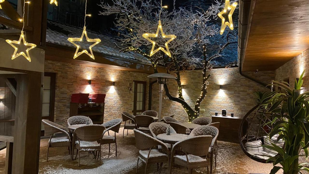 Boutique Living Hotel Ереван Экстерьер фото